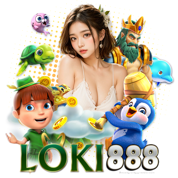 loki 888 สล็อต